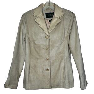 Danier‎ Leather Blazer